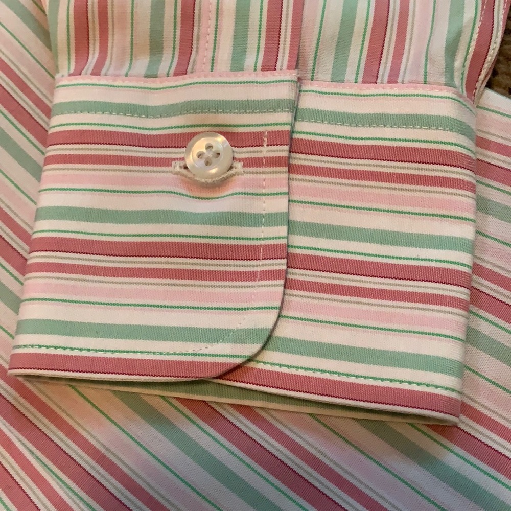 Brooks Brothers Non-Iron Dress Shirt - Picture 5 of 7